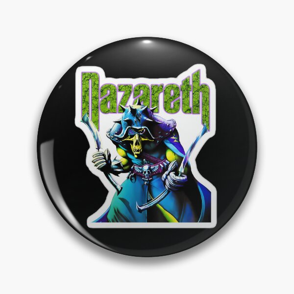 Item preview,  Nazareth Band Rock Music Scotland Hard Love Hearts Nazareth Band Very Nice Retro designed and sold by Goldenghost51.