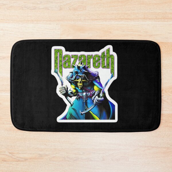 Item preview,  Nazareth Band Rock Music Scotland Hard Love Hearts Nazareth Band Very Nice Retro designed and sold by Goldenghost51.