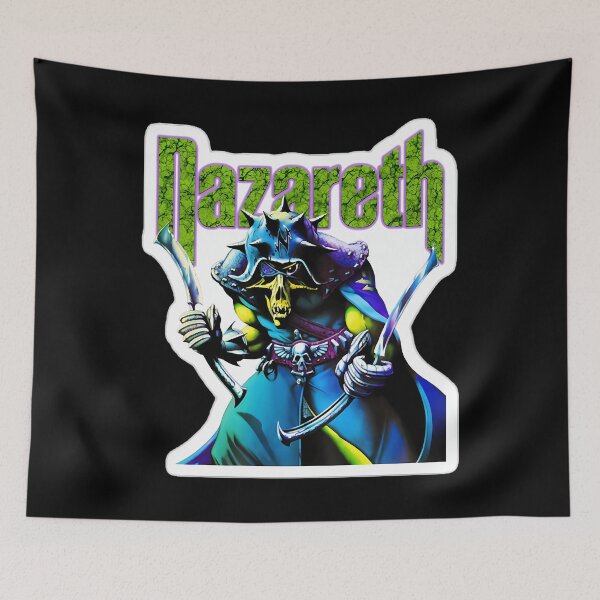 Item preview,  Nazareth Band Rock Music Scotland Hard Love Hearts Nazareth Band Very Nice Retro designed and sold by Goldenghost51.