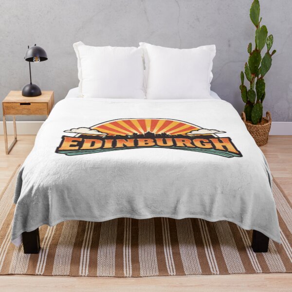 Item preview, Edinburgh Sunrise Skyline designed and sold by Bronse Wear.