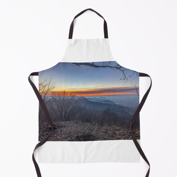 Item preview, A sweeping view across rolling hills and valleys designed and sold by AchimKos.
