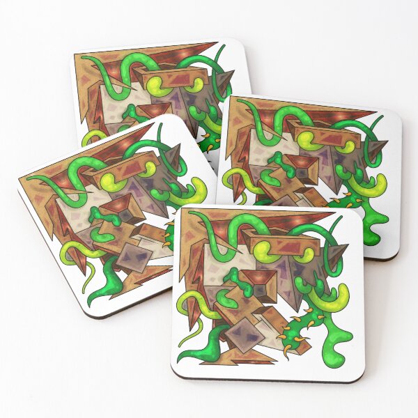 Item preview, Color Tiles #24C designed and sold by liquid-print.