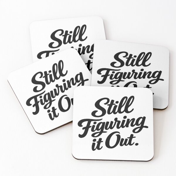 Item preview, Still figuring out. designed and sold by aditya26j.