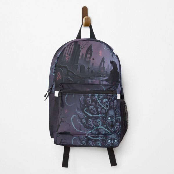 Item preview, The Echo of Lost Souls designed and sold by inilabstickerku07.
