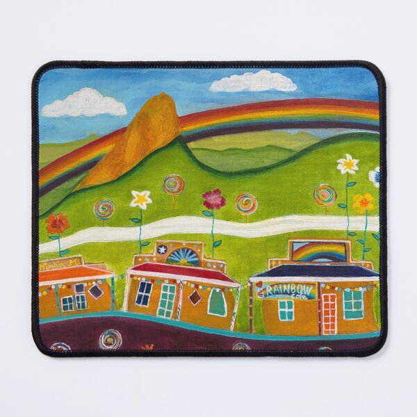 Item preview, Rainbows and lollipops designed and sold by ChristiePStudio.