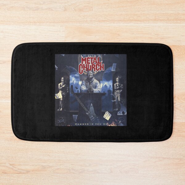 Item preview,  Metal Church - Damned If You Do Album 2018 designed and sold by Goldenghost51.