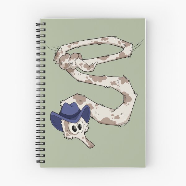 Item preview, Cowboy Worm designed and sold by WaterMel0nArtz.