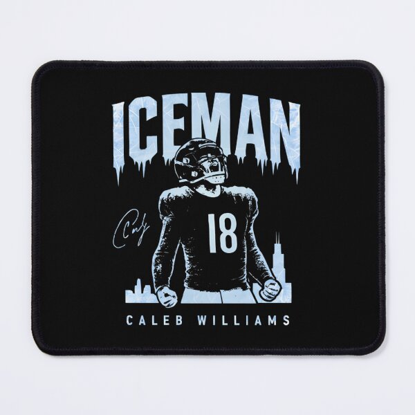 Item preview, Caleb Williams Iceman Bears designed and sold by Norhan Ahmed.
