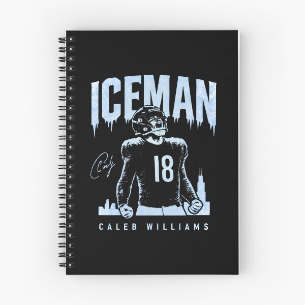 Item preview, Caleb Williams Iceman Bears designed and sold by Norhan  Ahmed.
