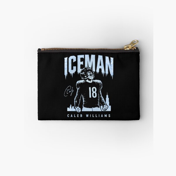 Item preview, Caleb Williams Iceman Bears designed and sold by Norhan  Ahmed.