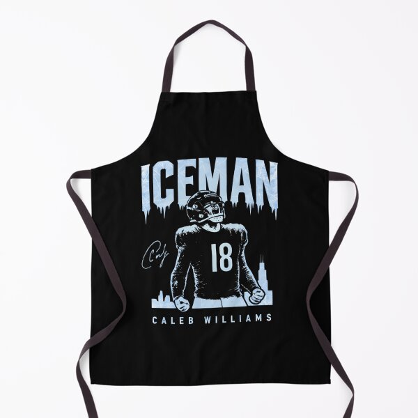 Item preview, Caleb Williams Iceman Bears designed and sold by Norhan Ahmed.