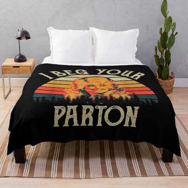 Item preview, Vintage I Beg Your Parton designed and sold by QuyChoaCmL.