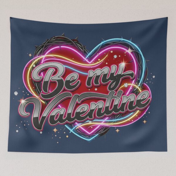 Item preview, Sé mi San Valentín designed and sold by to1mson.