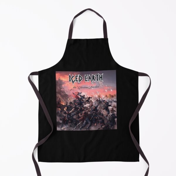 Item preview, Iced Earth - The Glorious Burden Album 2004 designed and sold by Goldenghost51.
