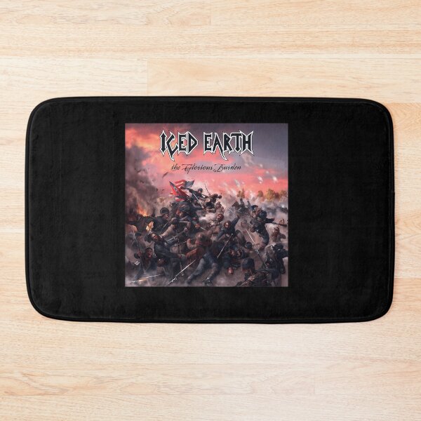 Item preview, Iced Earth - The Glorious Burden Album 2004 designed and sold by Goldenghost51.