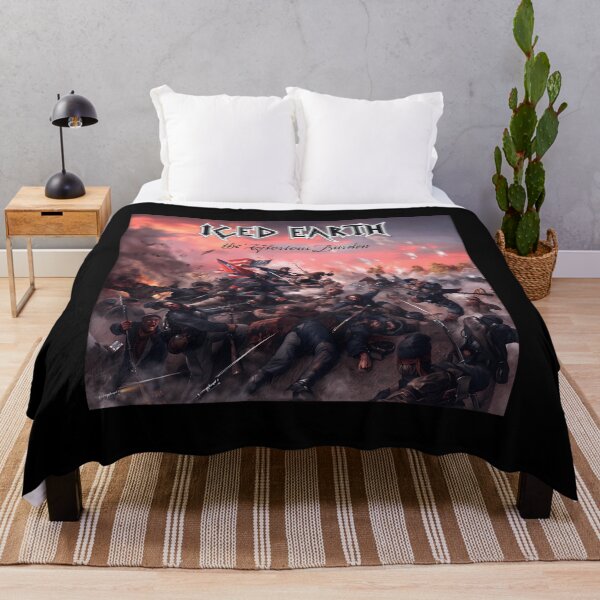 Item preview, Iced Earth - The Glorious Burden Album 2004 designed and sold by Goldenghost51.