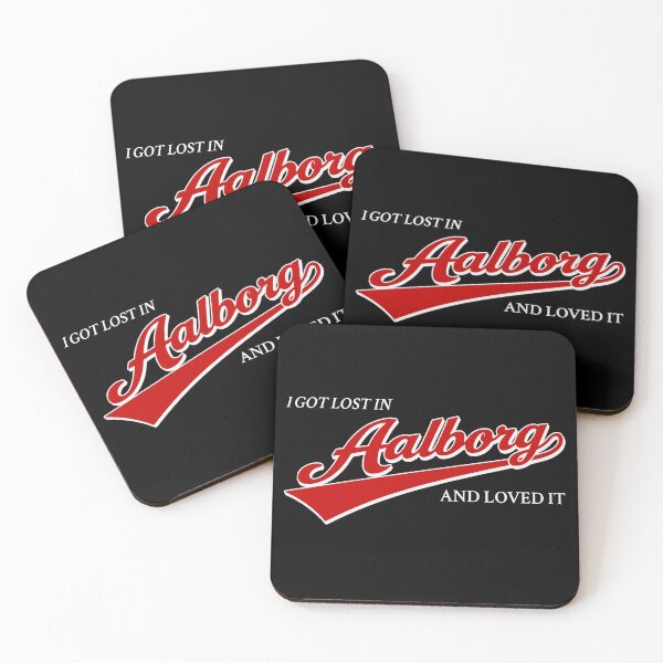 Item preview, I Got Lost In Aalborg And Loved It designed and sold by Place-Heritages.