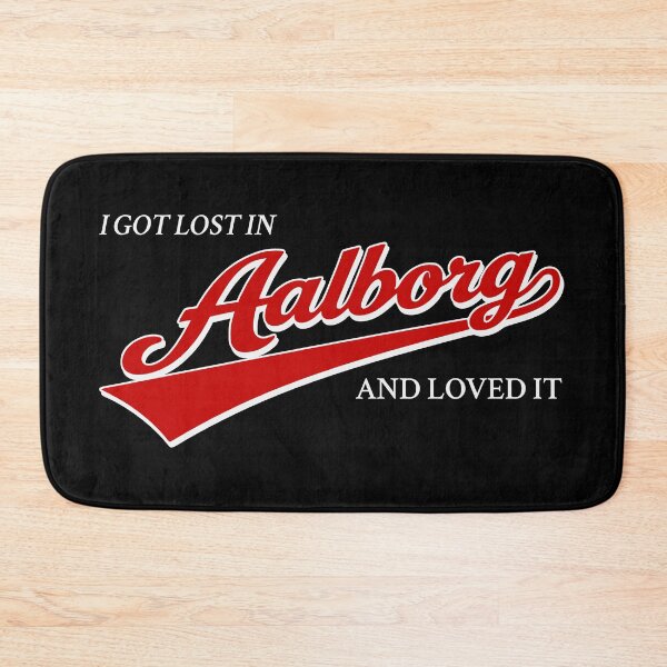 Item preview, I Got Lost In Aalborg And Loved It designed and sold by Place-Heritages.