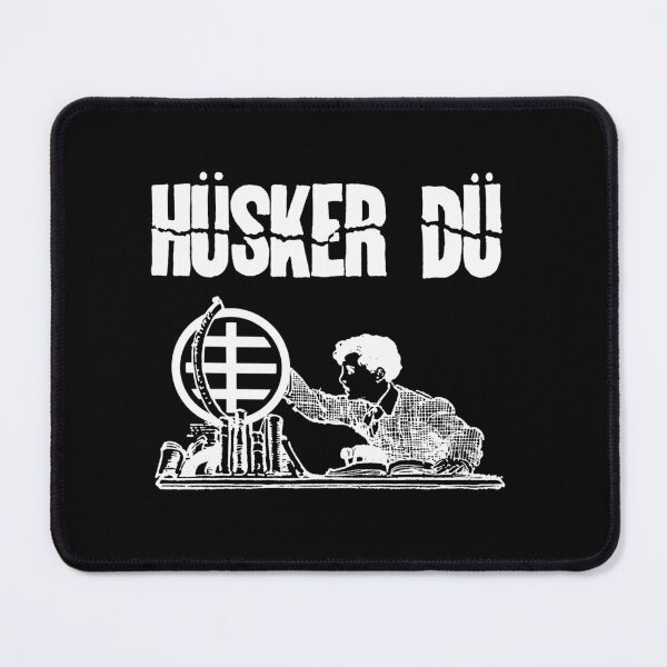 Item preview, Husker Du designed and sold by Aymanezj.