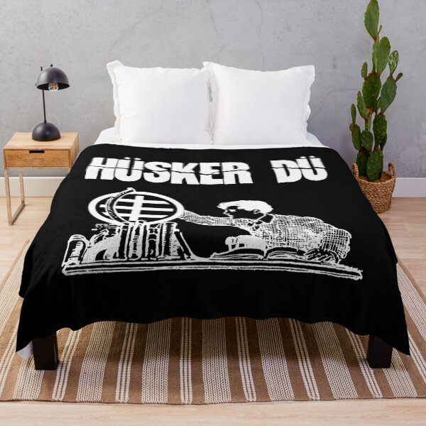 Item preview, Husker Du designed and sold by Aymanezj.