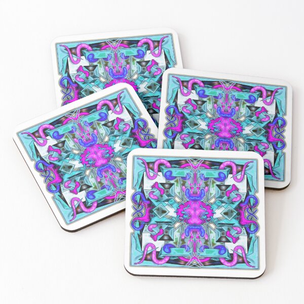 Item preview, Color Tiles #24D designed and sold by liquid-print.