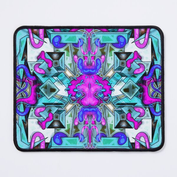 Item preview, Color Tiles #24D designed and sold by liquid-print.
