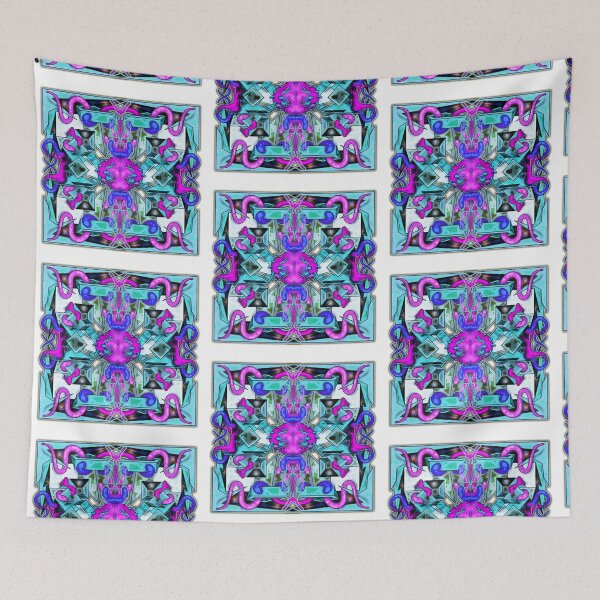 Item preview, Color Tiles #24D designed and sold by liquid-print.