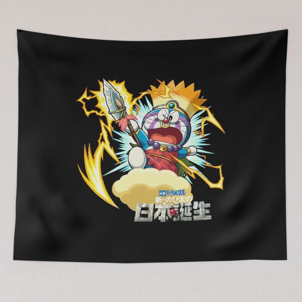 Item preview,  Art - Doraemon designed and sold by Norhan  Ahmed.