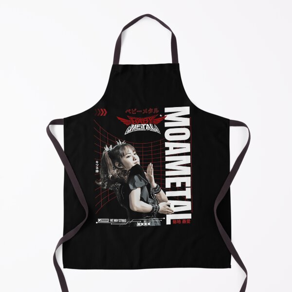 Item preview, Moametal - Babymetal designed and sold by Goldenghost51.