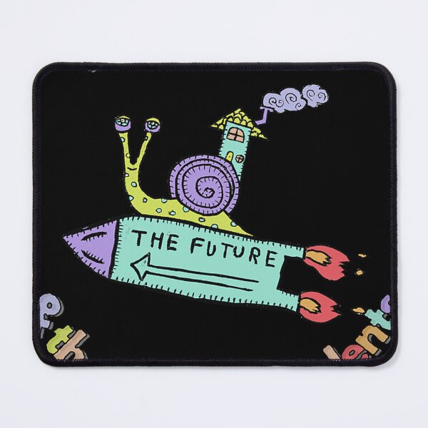 Item preview, Lu Quade And The Happy Accidents designed and sold by Mr-Nik.