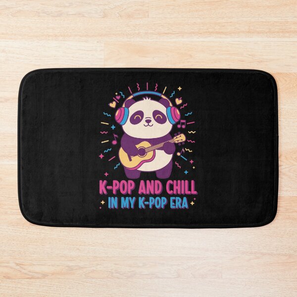Item preview, K-Pop And Chill In My K-Pop Era Korean Music designed and sold by LuminOrb.