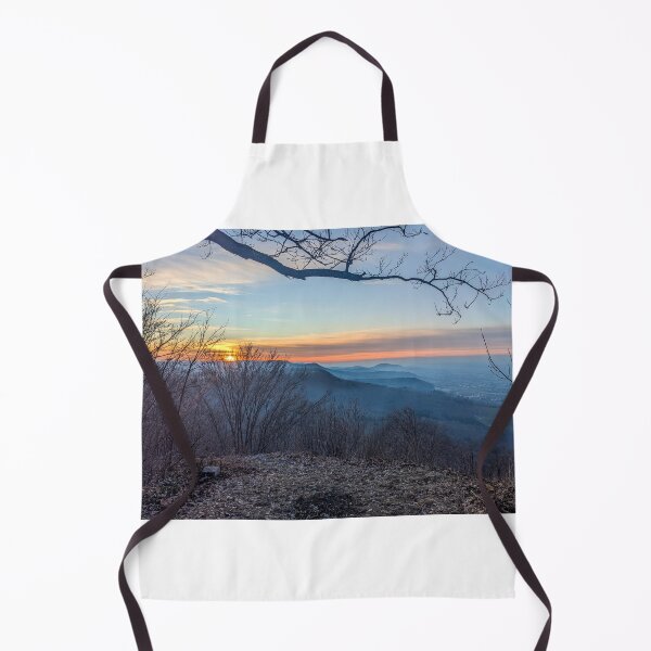 Item preview, A sweeping view across rolling hills and valleys designed and sold by AchimKos.