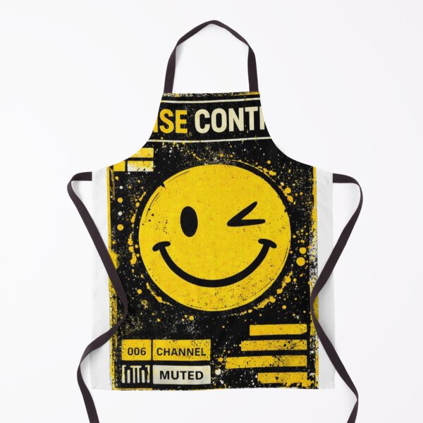Item preview, Noise Control Channel Muted Poster designed and sold by the-dovlat.