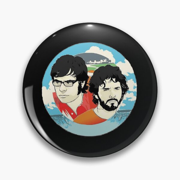 Item preview,  Flight Of The Conchords Tour designed and sold by Mr-Nik.