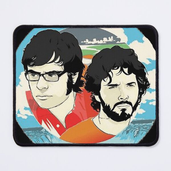 Item preview,  Flight Of The Conchords Tour designed and sold by Mr-Nik.