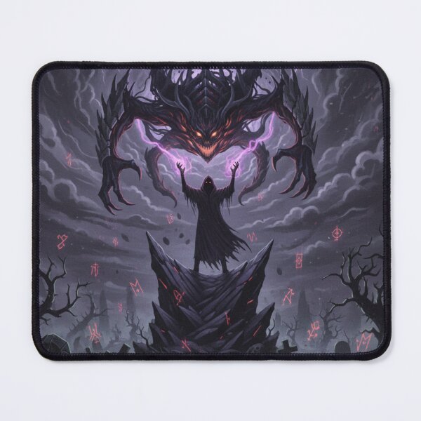 Item preview, Sovereign of the Void designed and sold by inilabstickerku07.