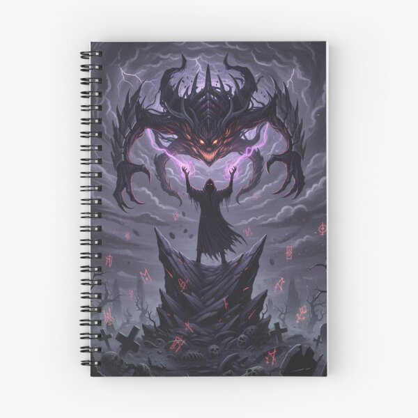 Item preview, Sovereign of the Void designed and sold by inilabstickerku07.