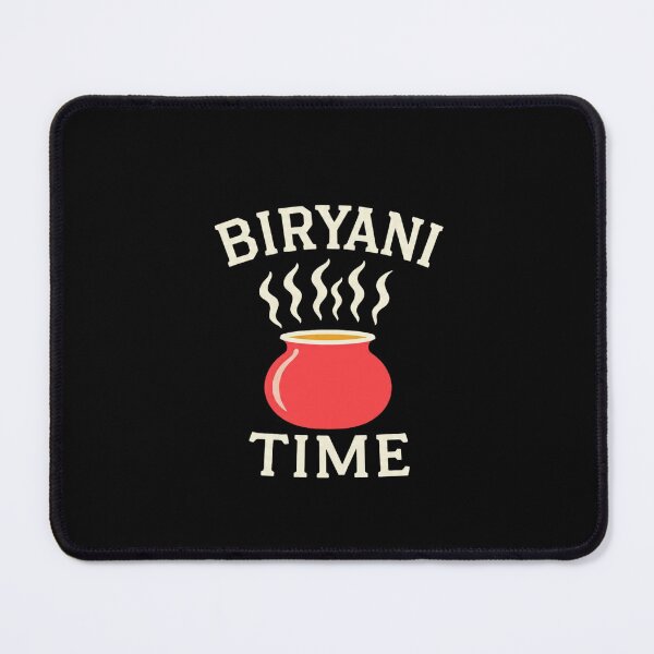 Item preview, Biryani is my love language  designed and sold by DreamBigShirts.