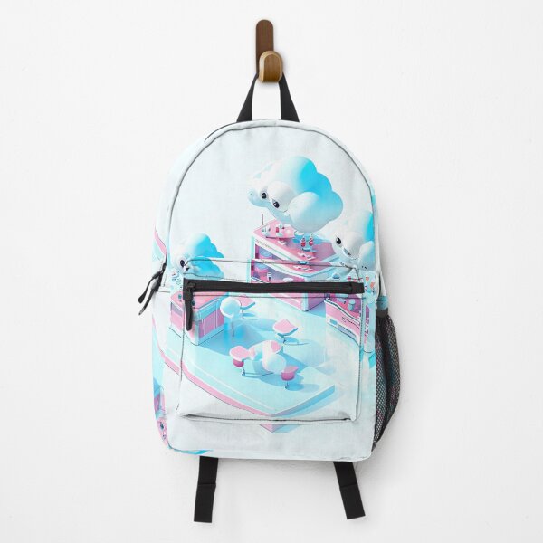 Item preview, Bubblegum Nebula Cafe designed and sold by ONYX Pixee.