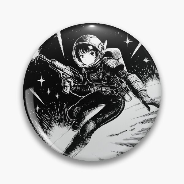Item preview, Star-Suit Siren designed and sold by Retro Type.