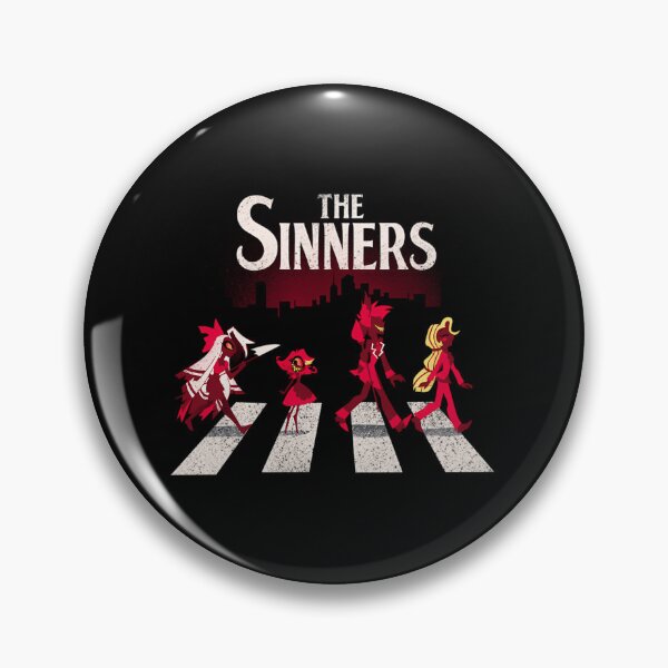 Item preview,  The Sinners  designed and sold by Norhan  Ahmed.