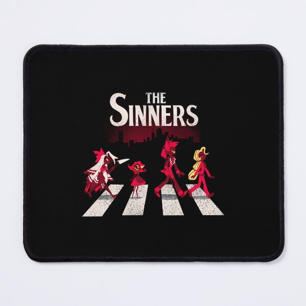 Item preview, The Sinners designed and sold by Norhan Ahmed.