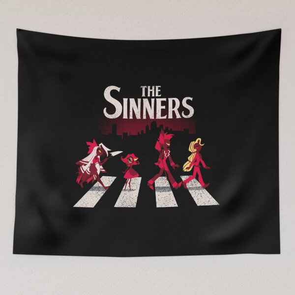 Item preview,  The Sinners  designed and sold by Norhan  Ahmed.