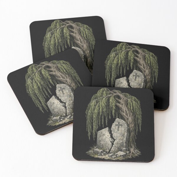 Item preview, The Weeping Willow of Broken Names designed and sold by Mouraludia.