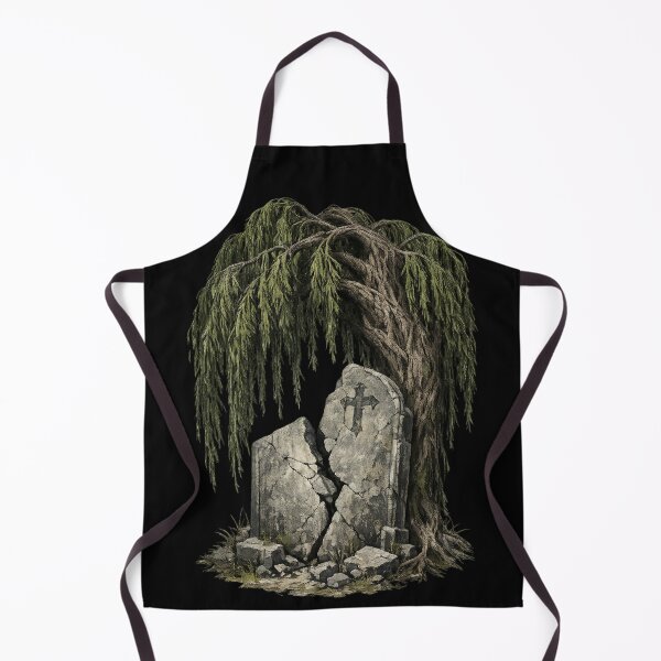 Item preview, The Weeping Willow of Broken Names designed and sold by Mouraludia.