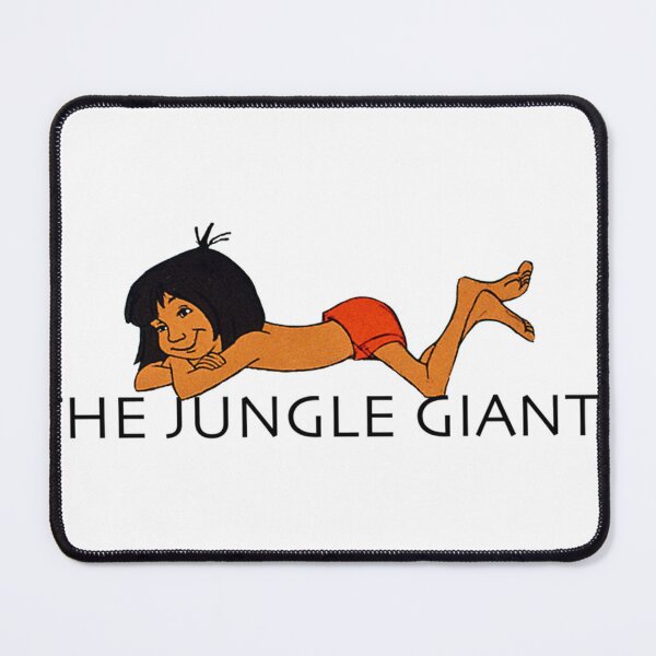 Item preview, The Jungle Giants And Mowgli designed and sold by Motoislol.