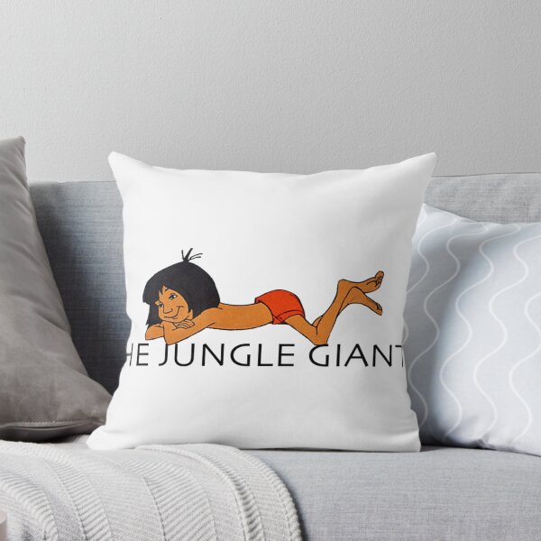 Item preview,  The Jungle Giants And Mowgli designed and sold by Motoislol.