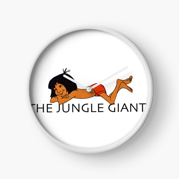 Item preview,  The Jungle Giants And Mowgli designed and sold by Motoislol.
