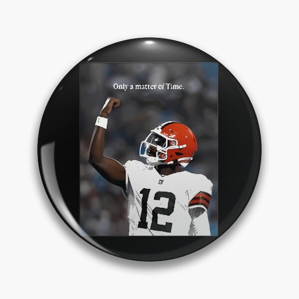 Item preview,  Shedeur Sanders One A Matter Of Time 12 designed and sold by Norhan  Ahmed.