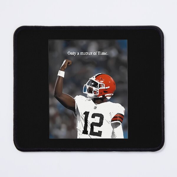 Item preview,  Shedeur Sanders One A Matter Of Time 12 designed and sold by Norhan  Ahmed.